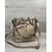 Сумка с косметичкой от WeLassie Pouch силикон с бежевым (wel-23129)