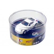 Машинка микро р/у 1:43 лиценз. Nissan 370Z (белый) (dd-SQW8004-370Zw)