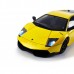 Машинка радиоуправляемая 1:18 Meizhi Lamborghini LP670-4 SV металлическая (желтый) (dd-MZ-2152y)