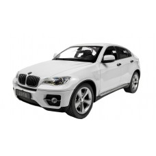 Машинка радиоуправляемая 1:14 Meizhi BMW X6 (белый) (dd-MZ-2016w)