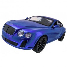 Машинка радиоуправляемая 1:14 Meizhi Bentley Coupe (синий) (dd-MZ-2048b)